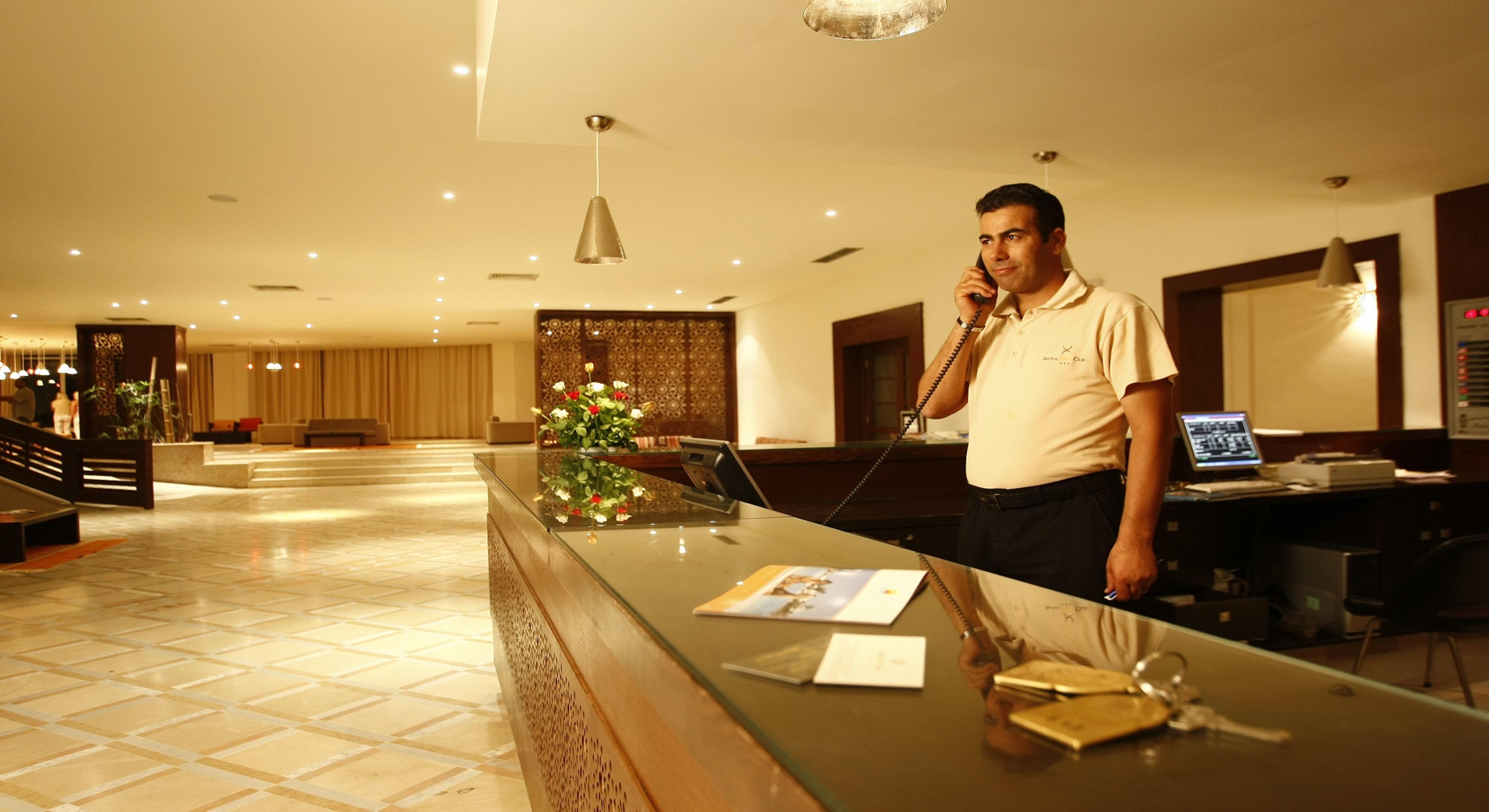Jerba Sun Club Otel Mezraia Dış mekan fotoğraf