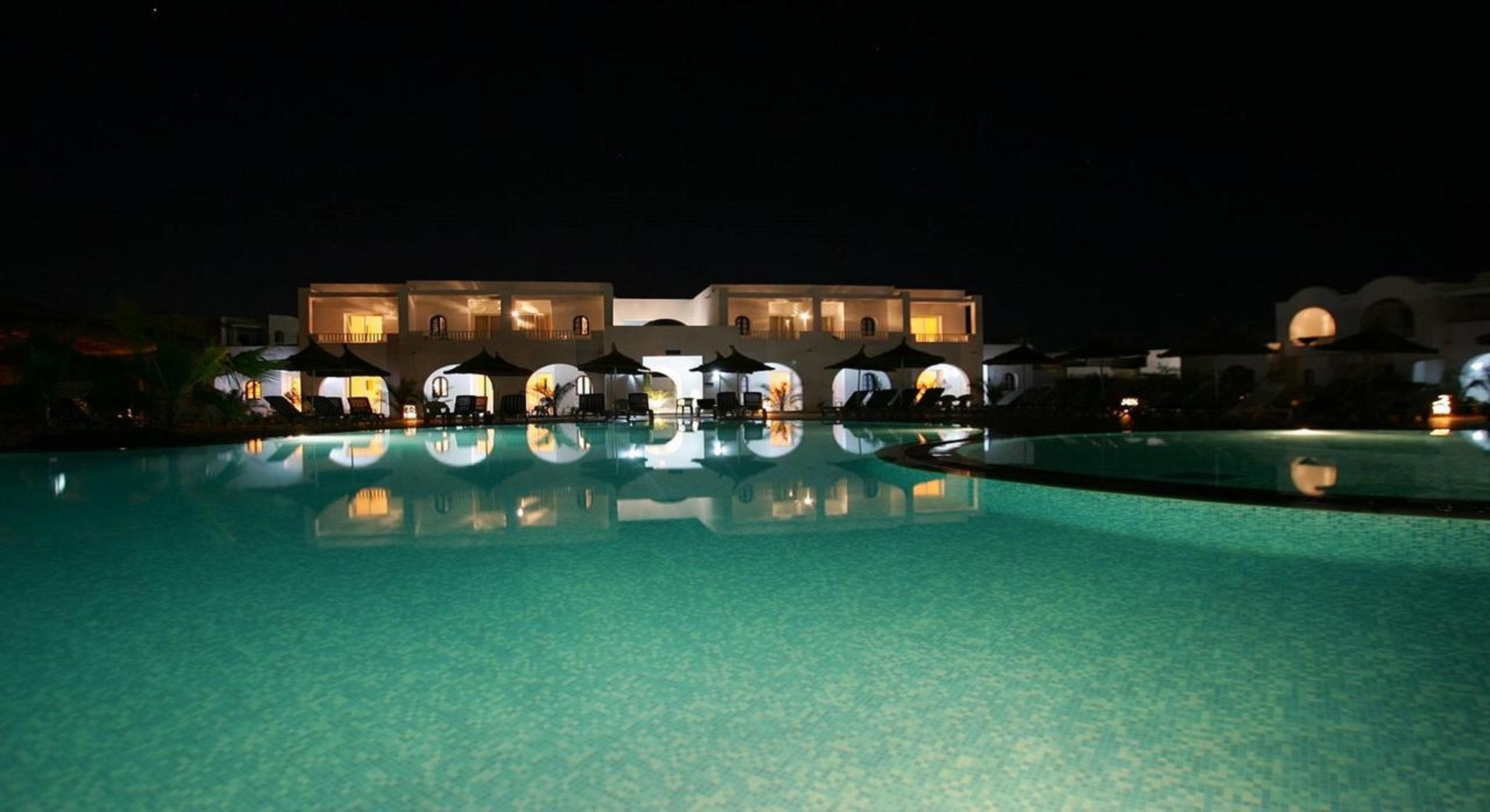 Jerba Sun Club Otel Mezraia Dış mekan fotoğraf